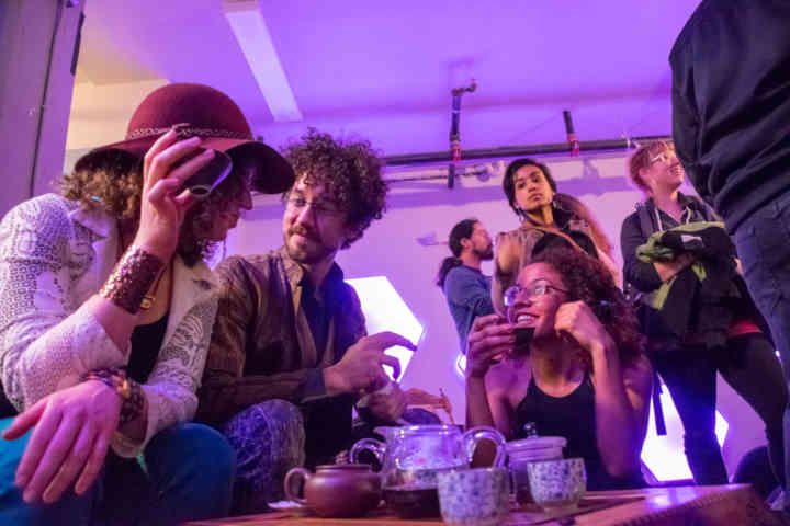Tea Events